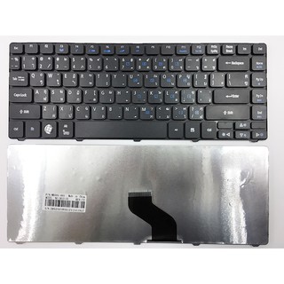 ภาพขนาดย่อของภาพหน้าปกสินค้าKEYBOARD ACER Emachines D728 D730 D730G D730Z D730ZG D732 (ไทย-อังกฤษ) จากร้าน meenacom33 บน Shopee