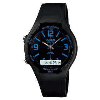 สินค้า Casio AW90H-2B ของแท้ ประกันศูนย์ 1 ปี