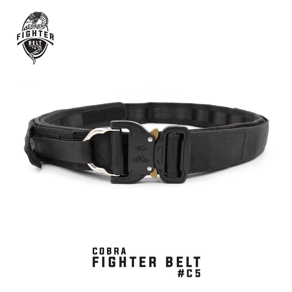 เข็มขัด COBRA fighter belt ( #C5 ) BY:Task Force | Shopee Thailand