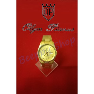 นาฬิกาข้อมือ Olym pianus รุ่น A1001-406E โค๊ต 922507 นาฬิกาผู้ชาย ของแท้