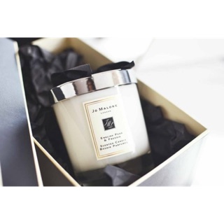 เทียนหอม  Jo Malone London 200g. (มีกล่องอย่างเดียว)