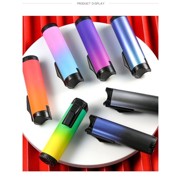 torch-lighter-triple-3-jet-flame-refillable-butane-lighter