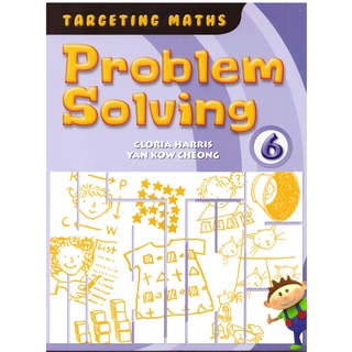 Targeting Maths Problem Solving P6 #️⃣Singapore model method