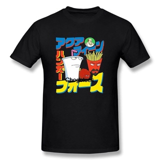 เสื้อผู้ชายเท่ - Aqua Teen Hunger Force การ์ตูนญี่ปุ่นพรีเมี่ยมพรีเมี่ยมมังงะสปอร์ตที่ขายดีที่สุดตั