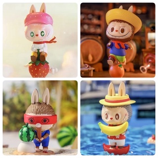 พร้อมส่ง POP MART Labubu The Monster Fruits Series