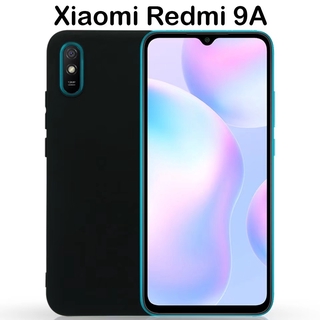 ส่งจากกรุงเทพ เก็บเงินปลายทาง เคส เรดมี9เอ Case Xiaomi Redmi 9A เคสซิลิโคน TPU CASE