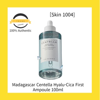 [Skin 1004] Madagascar Centella Hyalu-Cica First Ampoule 100 มล.
