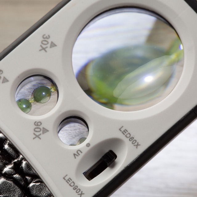 ภาพสินค้ากล้องพระ กล้องส่องพระ กล้องส่องเพชร กำลังขยาย30X/60X/90X รุ่น 774 จากร้าน power18 บน Shopee ภาพที่ 4
