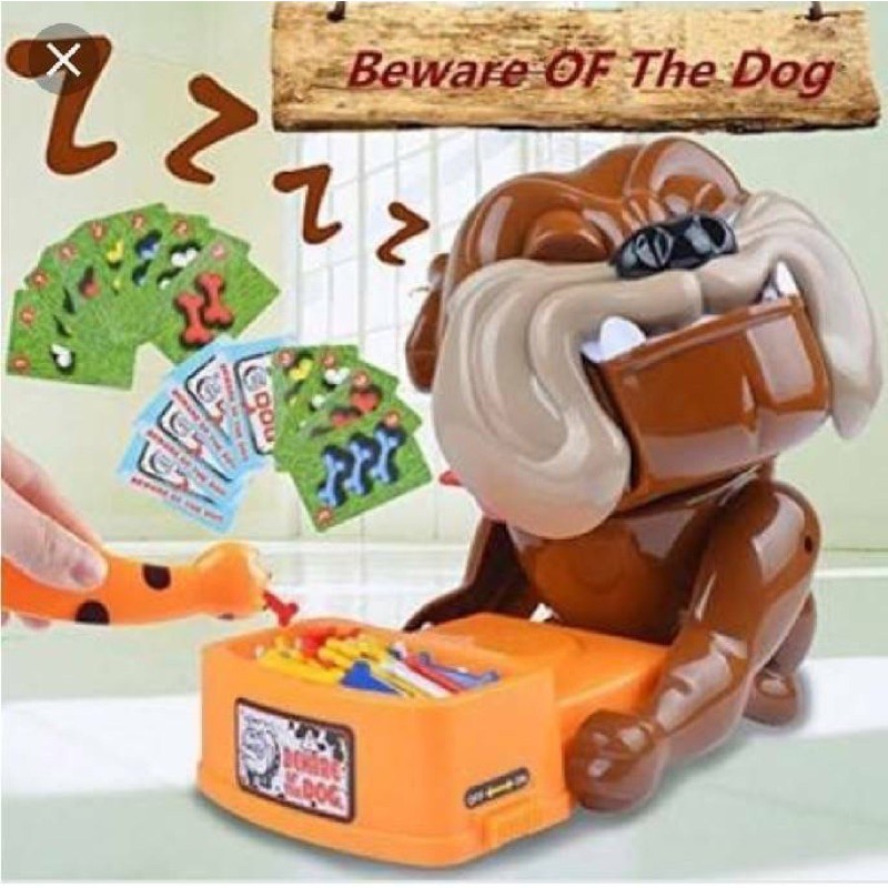 bad-dog-หมาหวงกระดูก-กล่องใหญ่-คีบสนุก-ha-ha