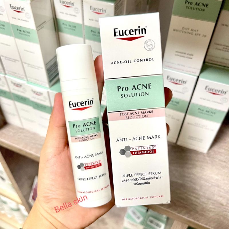 eucerin-pro-acne-solution-anti-acne-mark-40ml-สำหรัยคนเป็นฝ้าและเป็นสิว