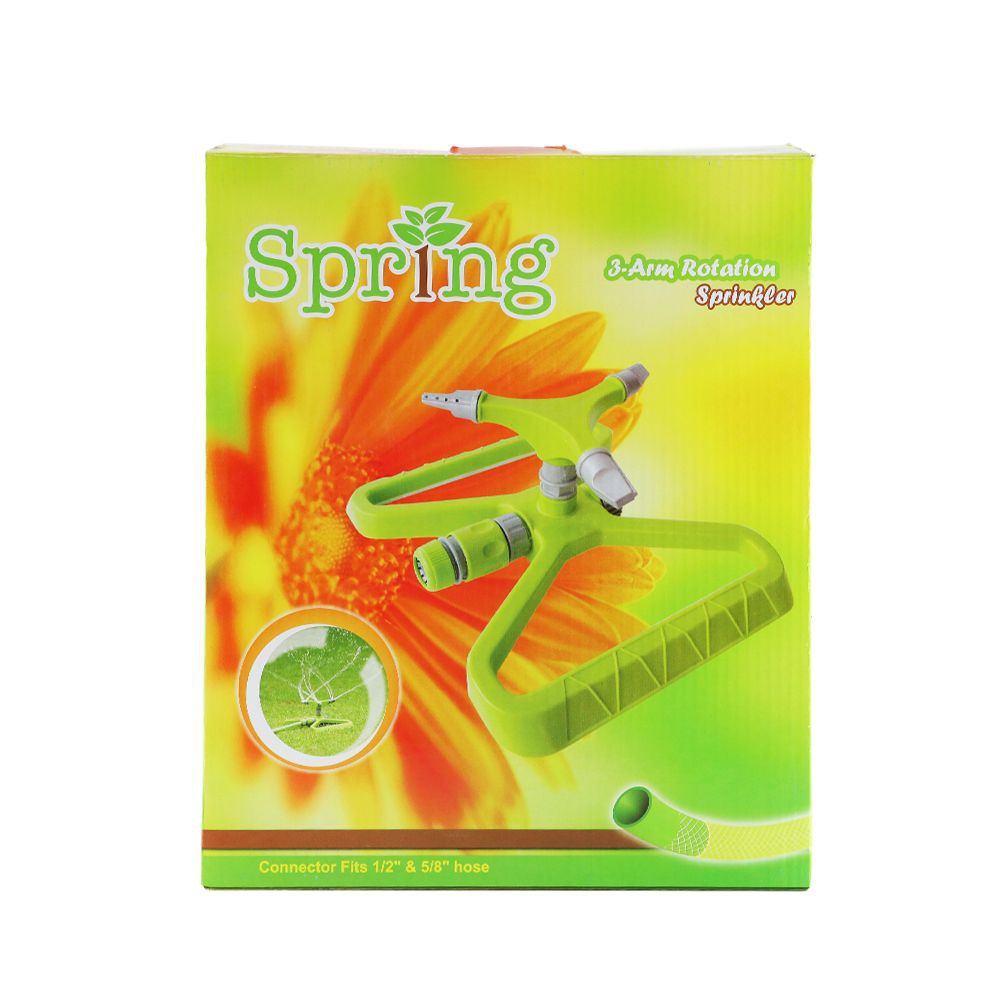 สปริงเกอร์-อุปกรณ์-สปริงเกอร์-ตั้งพื้น-3-ใบพัด-sprinkler-spring-dgh2206-อุปกรณ์รดน้ำต้นไม้-สวน-อุปกรณ์ตกแต่ง-spring-dgh2