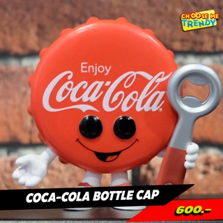 Coca-Cola Bottle Cap - Ad Icons Funko Pop! Vinyl Figure