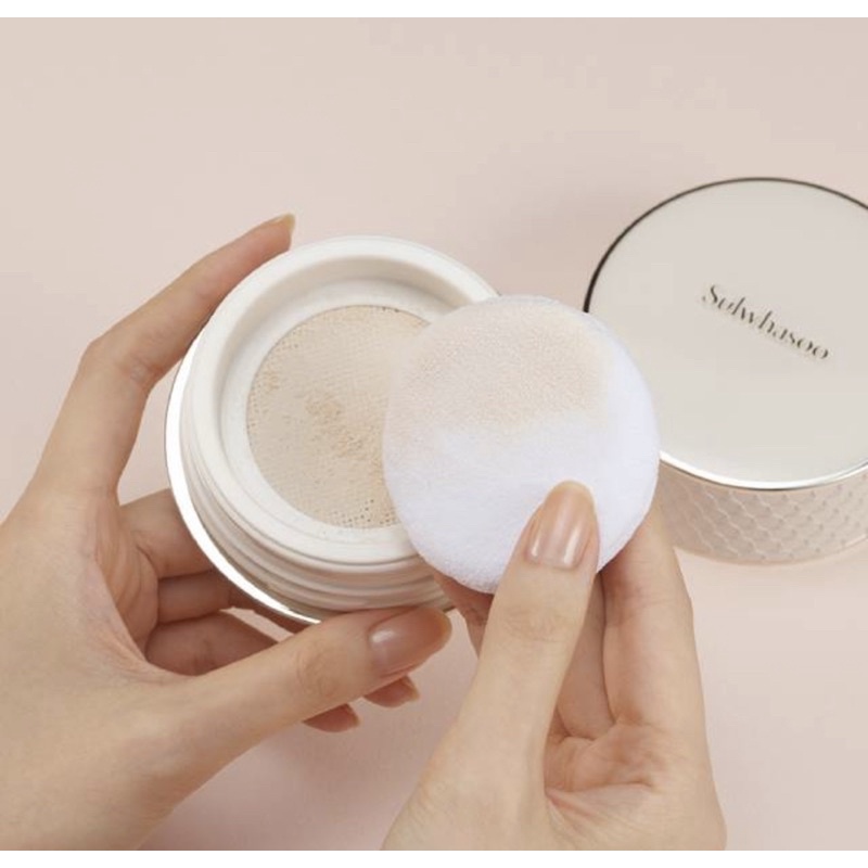 สินค้าเคาเตอร์แท้-sulwhasoo-perfecting-powder