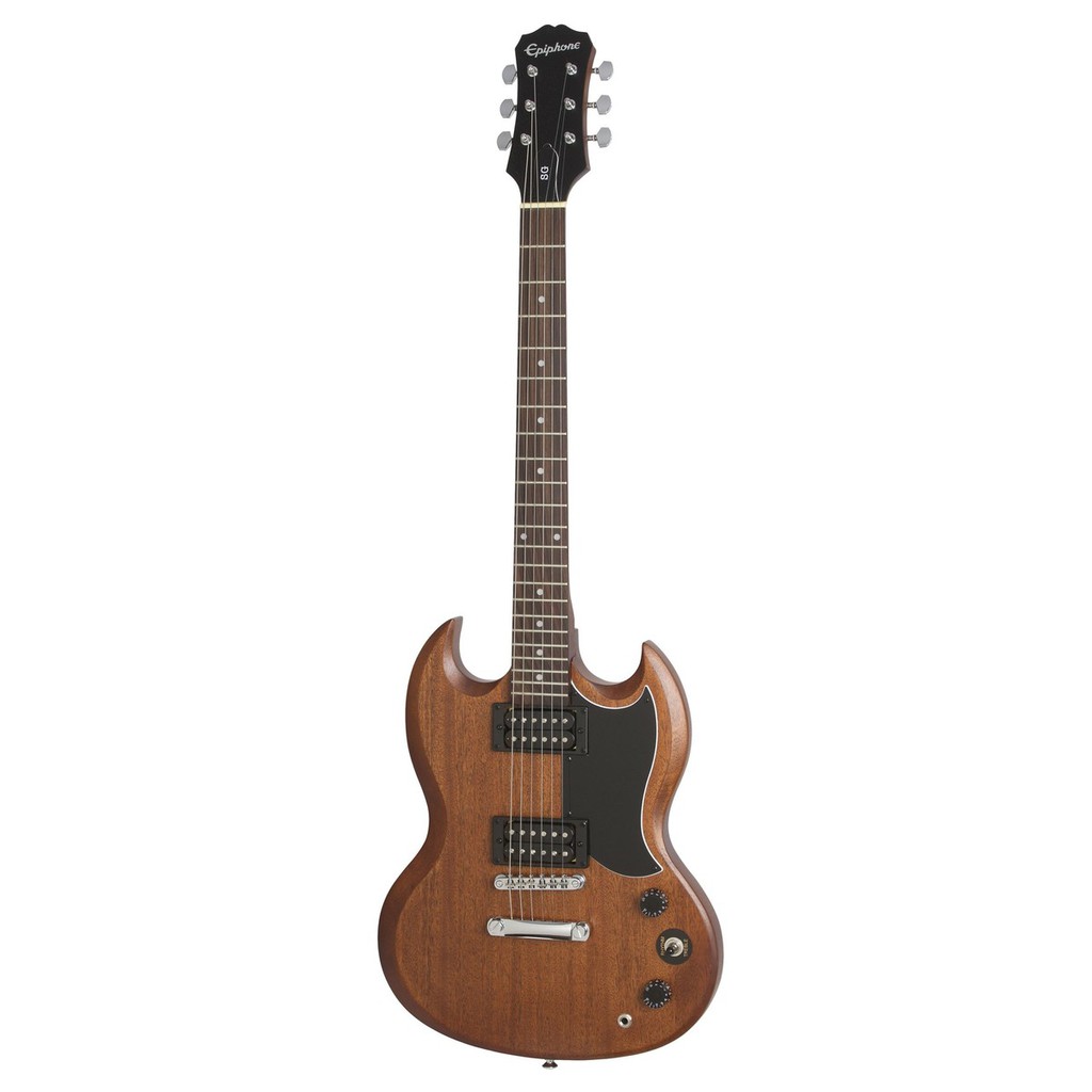 epiphone-sg-special-satin-e1-ลดสุดๆ-กีต้าร์ไฟฟ้า-สีไม้-vintage-walnut-มาแทนรุ่น-sg-ve