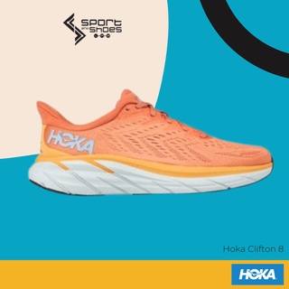 สินค้า Hoka Clifton8 (wide) สำหรับผู้หญิง