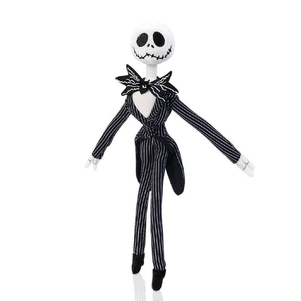 ตุ๊กตาของเล่นคริสต์มาส-jack-skellington