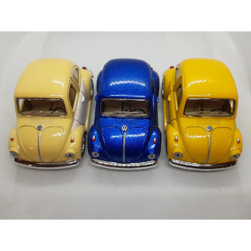 โมเดลรถเหล็ก-รุ่น1967-volkswagen-classical-beetle