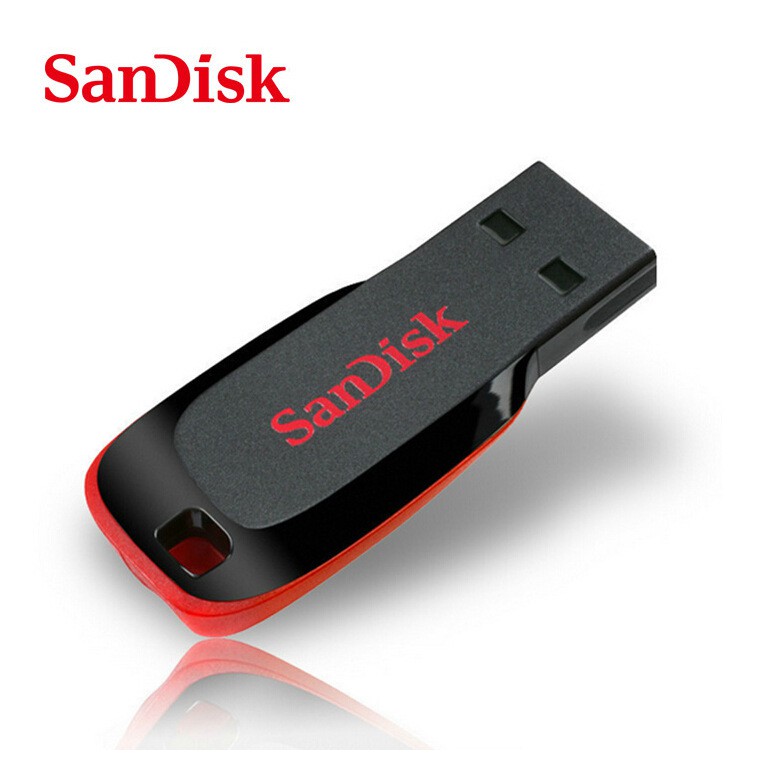 ภาพสินค้าHOT ️แฟลชไดร์ฟ CRUZER BLADE USB แฟลชไดร์ฟ 4GB.16GB.32GB USB2.0 SDCZ50_032G_B35 จากร้าน yinlian1 บน Shopee ภาพที่ 5