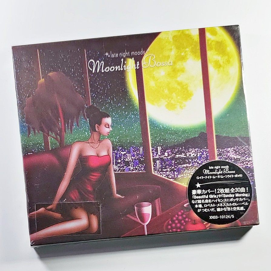 cd-เพลง-late-night-moods-moonlight-bossa-2-cd-compilation-แผ่นใหม่