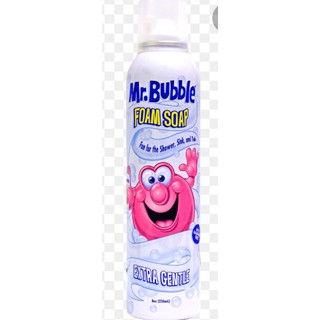 Foam Wash Mr.Bubble USA (Extra Gentle)