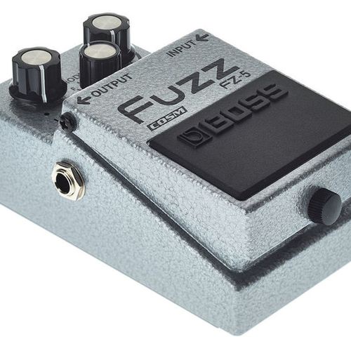 boss-fz-5-fuzz-เอฟเฟคกีต้าร์