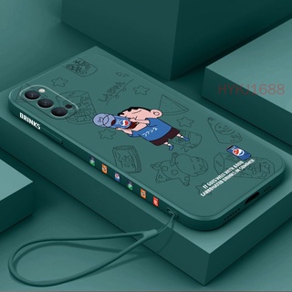 เคส OPPO Reno 4 เคส OPPO Reno 5 เคส OPPO Reno2 F เคส OPPO Reno5 เคส OPPO Reno 6 Reno 8Z เคส OPPO Reno7 Pro เคส OPPO Reno 7Z เคส OPPO A94 เคส OPPO A93 เคส OPPO Reno6 Z เคส OPPO Reno4 Reno5 Reno6 LBXX เคสโทรศัพท์ ซิลิโคนนิ่ม tpu ขอบตรง สีพื้น สําหรับ