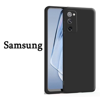 เคสกำมะหยี่ขอบเหลี่ยม Samsung Galaxy A03s A02s A12 A22 A52 A52s A32 A72 A42 A02 A71 A51 A31 A11 A21s A70 A50 A30 A20 A50s A30s A20s A10s M14 M32 M21