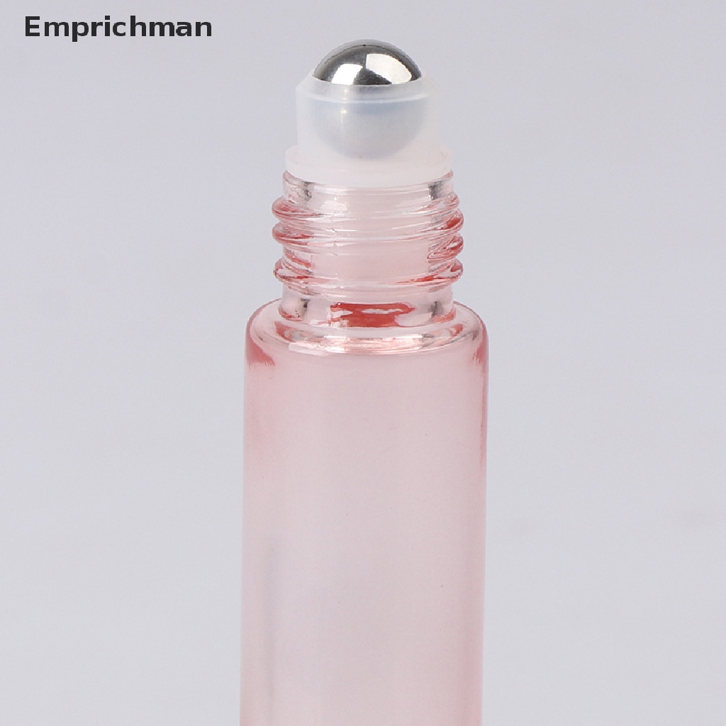 emprichman-ขวดน้ําหอมเปล่า-สีชมพู-ขนาด-10-มล