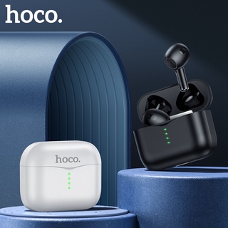 ภาพหน้าปกสินค้า【ใหม่】HOCO EW09 หูฟังไร้สายจริงบลูทูธ 5.1 หูฟัง TWS หูฟังพร้อมไมโครโฟน ANC เสียงรบกวนในหูหูฟังเพลงแบบแฮนด์ฟรียกเลิกสำหรับ I*P และ Android หูฟังอเนกประสงค์ ที่เกี่ยวข้อง
