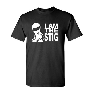 เสื้อคู่ ภาพยนตร์ที่น่าตื่นเต้นฉันเป็น Stig รถโจ๊ก Ricer เกียร์ร็อคทีเย็นวันหยุดสุดสัปดาห์เย็น C}a