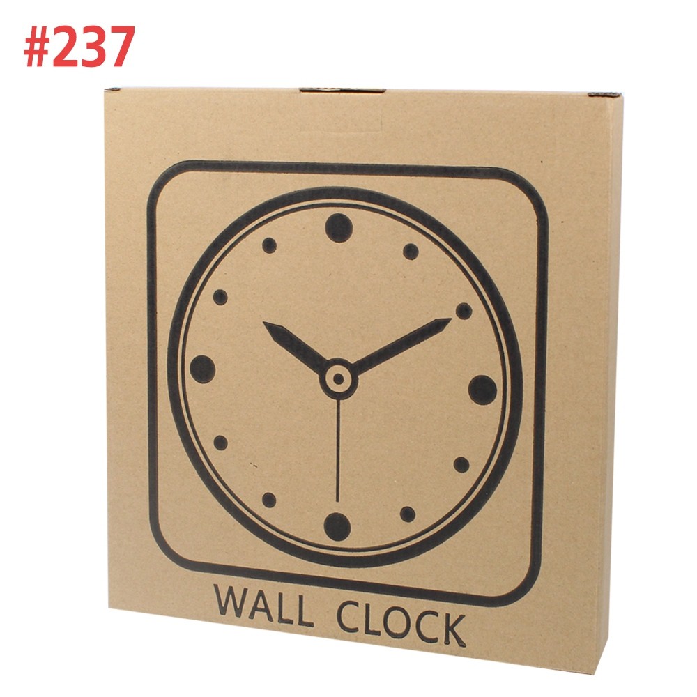 ภาพสินค้านาฬิกาแขวน ทรงกลมขนาดใหญ่ ขนาด 14.3 นิ้ว รุ่น Quartz-Clock-237-51a-Song-p จากร้าน th_2444494 บน Shopee ภาพที่ 7
