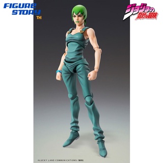 *Pre-Order*(จอง) Super Action Statue JoJos Bizarre Adventure Part 6 Stone Ocean Foo Fighters