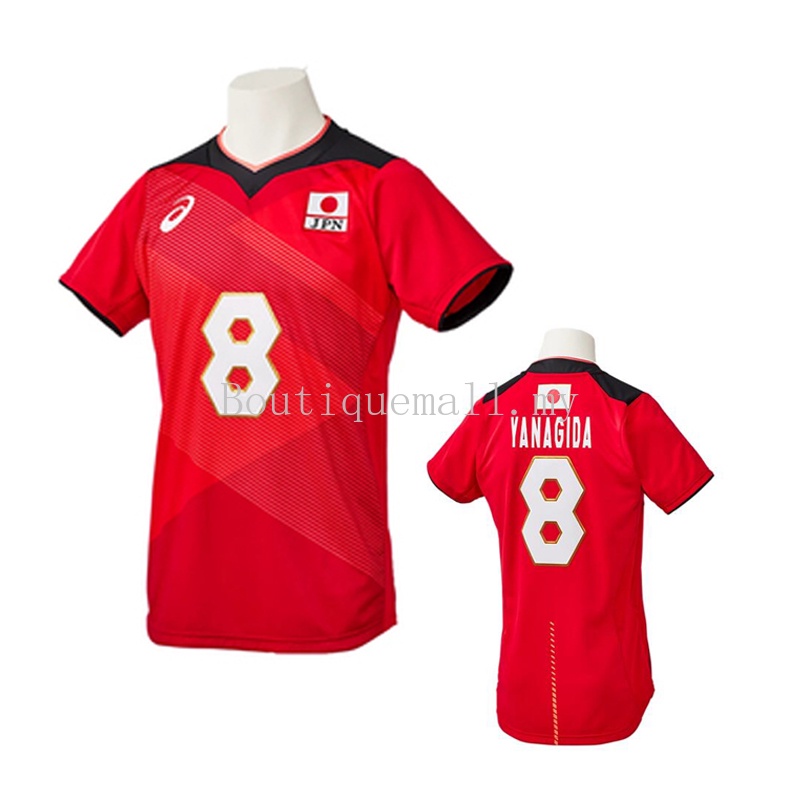 เสื้อวอลเลย์บอลชายโอลิมปิกญี่ปุ่นที่ปรับแต่งได้แฟชั่น-3-สี-2021-ใหม่