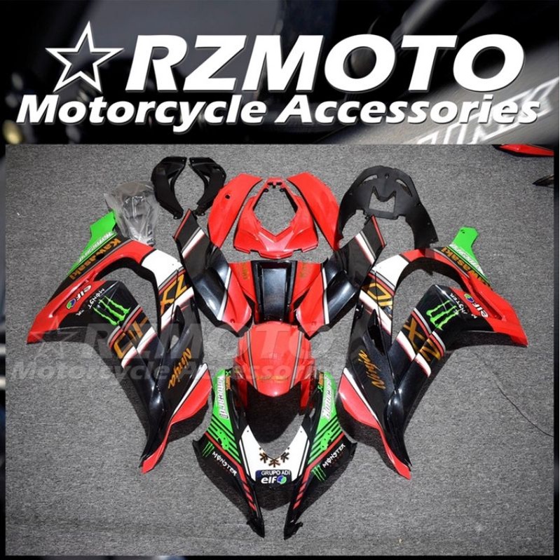 แฟริ่งรถkawasaki-zx-10r-ปี11-15-16-17ชุดสีรถบิ๊กไบค์-zx10แฟริ่งรถรับทำชุดสี-zx10rชุดแต่ง-zx10rอะไหล่รถบิ๊กไบค์