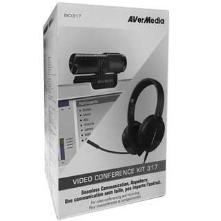 Avermedia BO317 Video Conference Kit