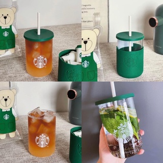 [PRE ORDER] STARBUCKS KOREA SIREN GLASS COLD CUP