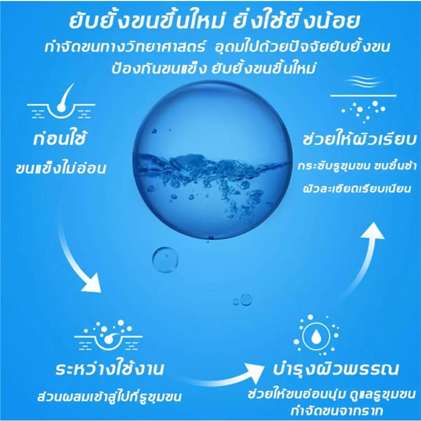 calosemi-สเปรย์กำจัดขน-150ml-กำจัดขนอย่างอ่อนโยน-ไม่ทำร้ายผิว-ยับยั้งขนขึ้นใหม่-ไม่มีร่องรอย-คืนผิวเนียนอ่อนเยาว์ให้คุณ