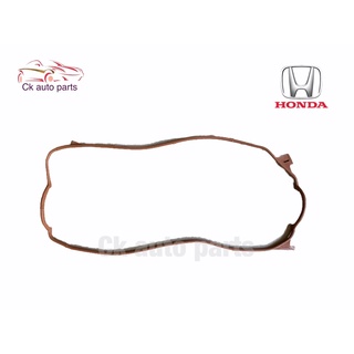 ยางฝาวาล์ว ปะเก็นฝาวาล์ว ฮอนด้า ซีวิค 1988-95 D15B คาบู Honda Civic 1988-95 rocker arm cover gasket