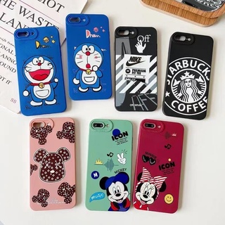 เคส TPUสีลายการ์ตูน(7) OPPO A3S A5 A7 A12 F9 A5S A5(2020) A9(2020) A15(5G) A16(5G) A74(4G) A95(5G)