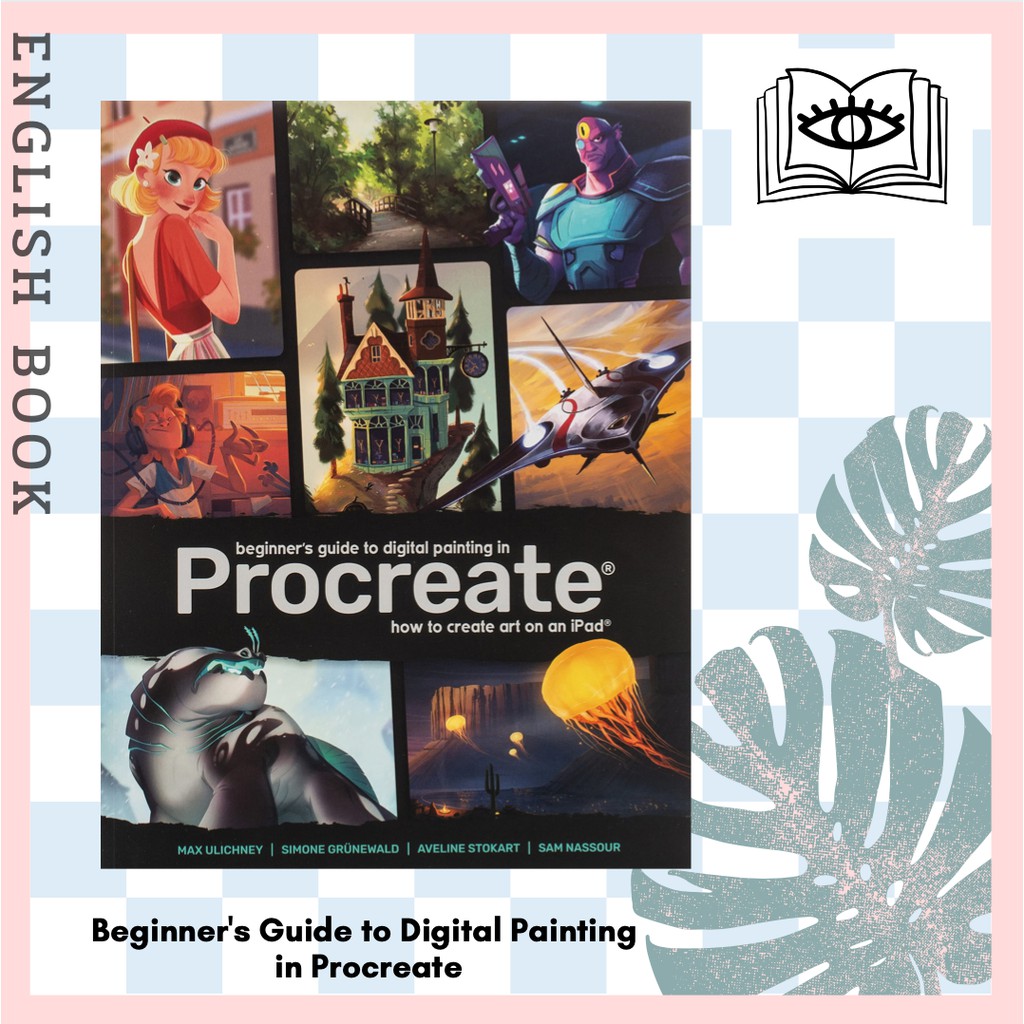 [Querida] Beginner's Guide to Digital Painting in Procreate How to