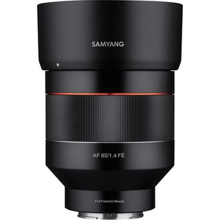 ภาพหน้าปกสินค้าSamyang AF 85mm f/1.4 Lens ที่เกี่ยวข้อง