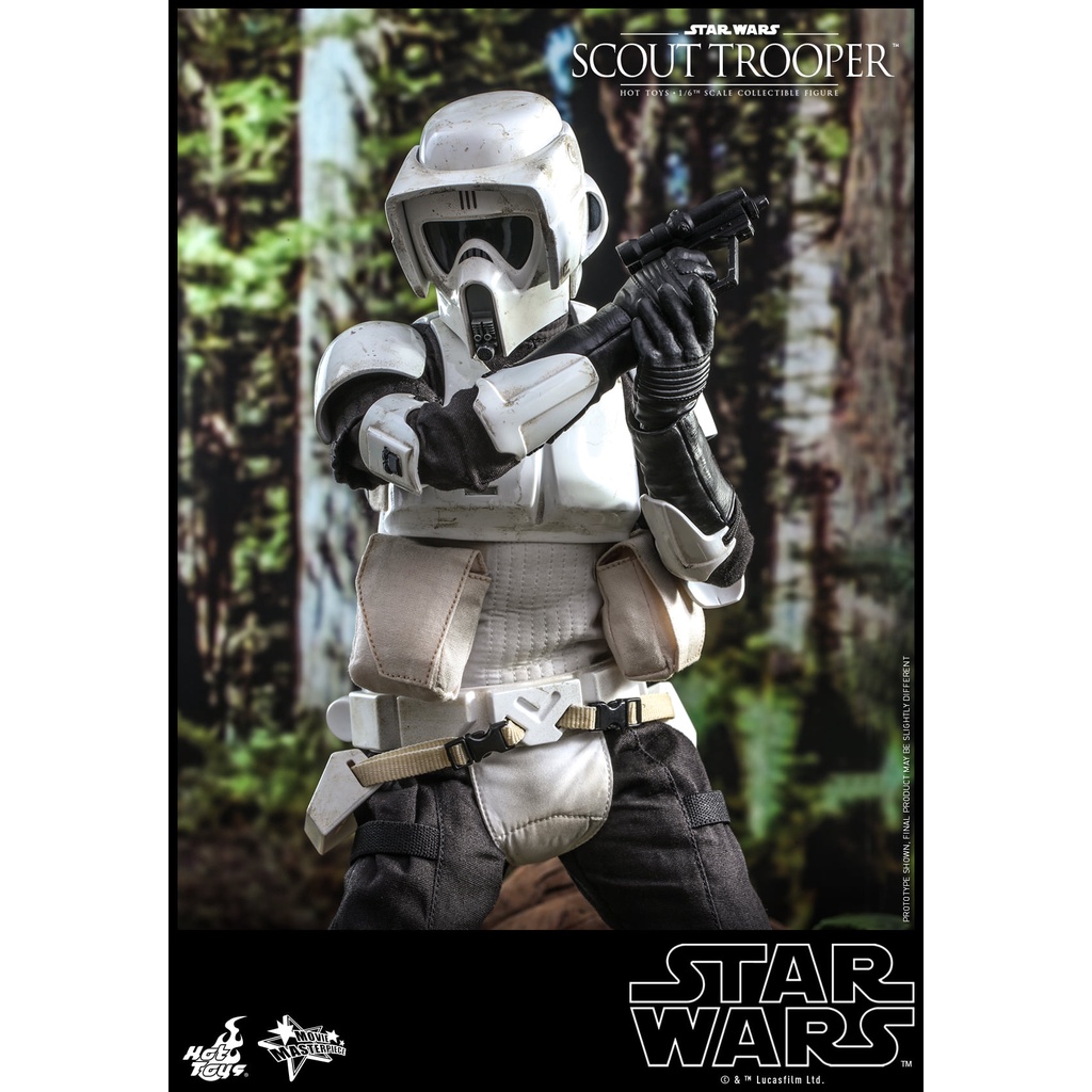 พร้อมส่ง-hot-toys-mms611-1-6-star-wars-return-of-the-jedi-scout-trooper