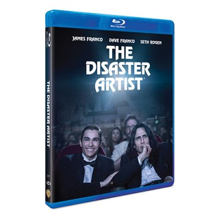 หนังสุดกาก ศิลปินสุดเพี้ยน (บลูเรย์) / The Disaster Artist Blu-ray