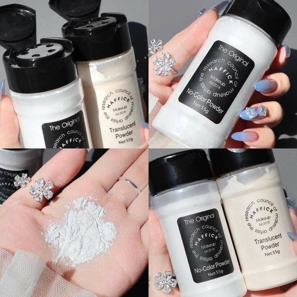 พร้อมส่ง-แป้งฝุ่น-maffick-แป้งฝุ่นคุมมัน-ตัวดัง-ของมันต้องมี