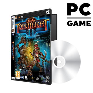 แผ่นเกมส์ PC : Torchlight II