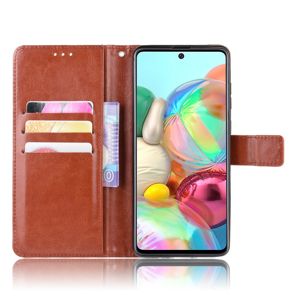 เคสสำ-samsung-note-10-lite-case-leather-flip-back-cover-samsung-galaxy-note-10-lite-10lite-เคสฝาพับ-มือถือแล