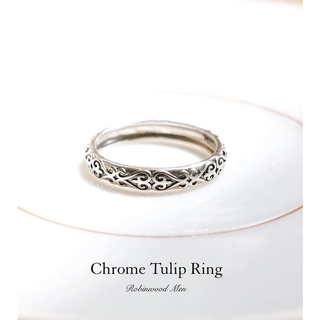ภาพหน้าปกสินค้าแหวน Limited Tulip ใส่ได้ทั้งชายหญิง ซึ่งคุณอาจชอบสินค้านี้