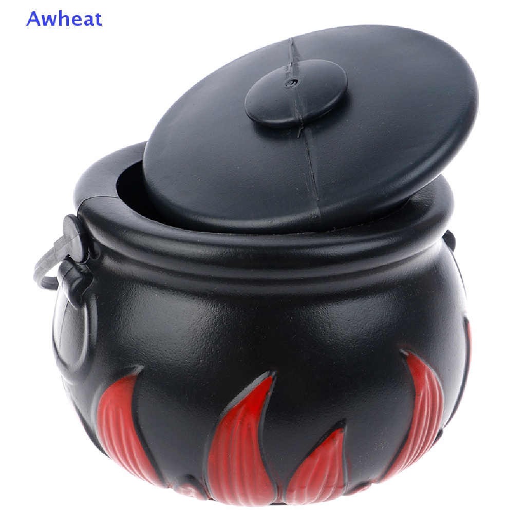 awheat-1-ชิ้น-ฮาโลวีน-หม้อขนม-cauldron-แปลกใหม่-ฮาโลวีน-ถังเครื่องประดับแม่มด-ของเล่นใหม่