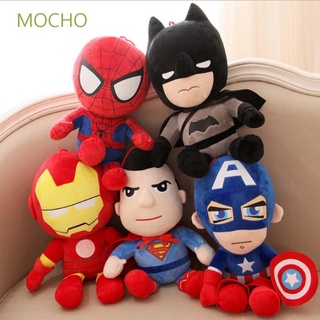 ภาพหน้าปกสินค้าMocho ของเล่นตุ๊กตา Marvel Avengers Iron Man Superman Batman สําหรับเด็ก ซึ่งคุณอาจชอบสินค้านี้