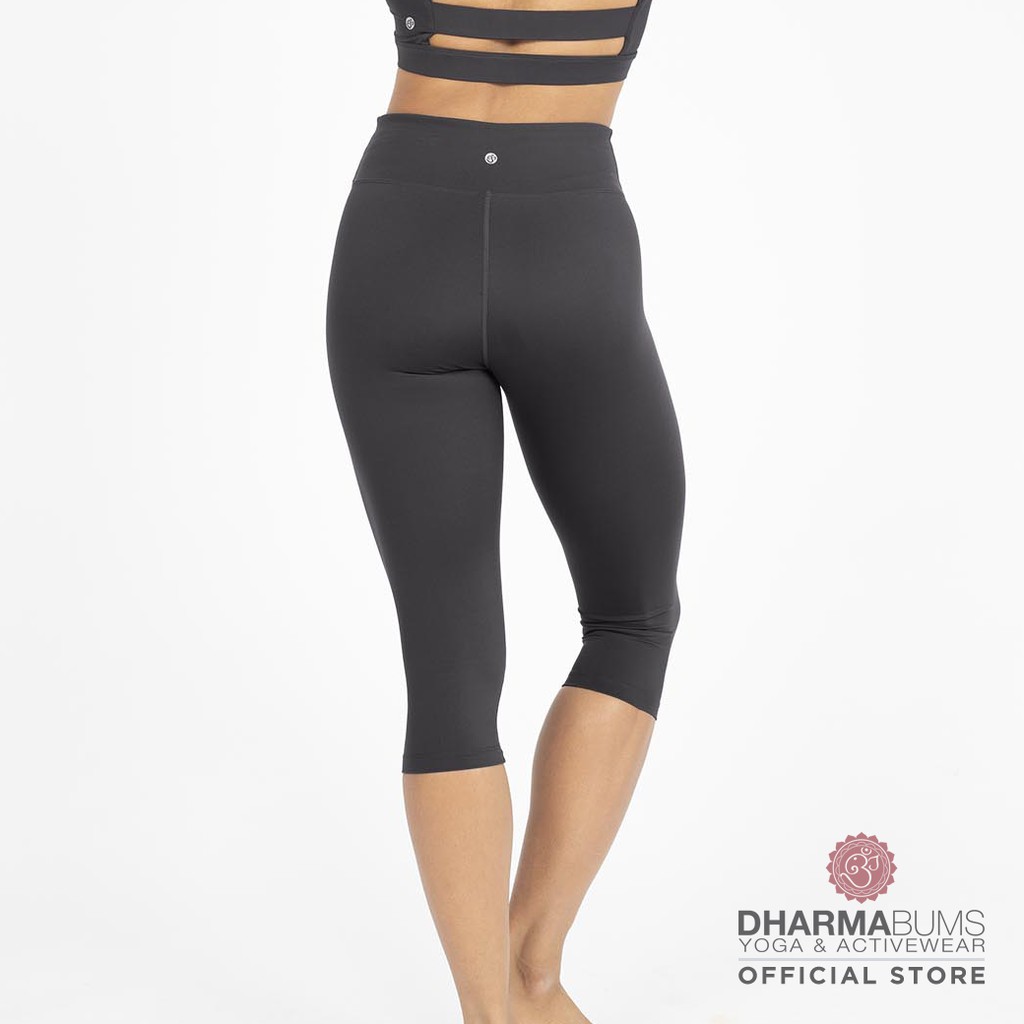 dharma-bums-wonder-luxe-legging-crop-length-black-กางเกงเลกกิ้งออกกำลังกาย-ดาร์มา-บัมส์